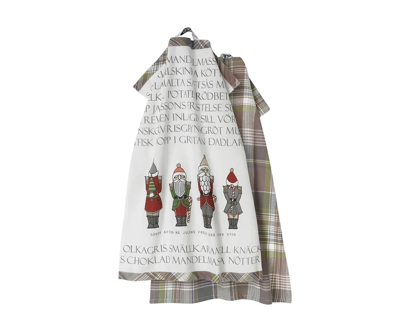 Sagojul Kökshanddukar 2-pack