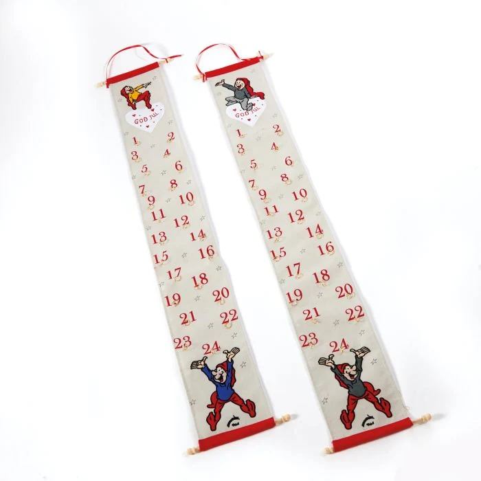 Bramming julkalender