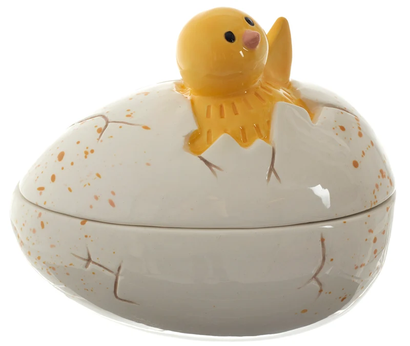Ruva Ägg-Gömma