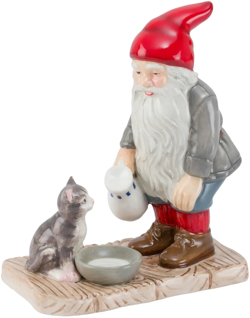Jennys Katt-tomte