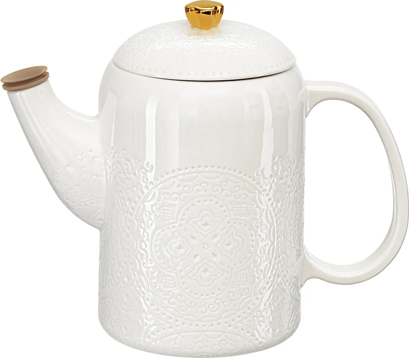Orient KaffeMakare vit