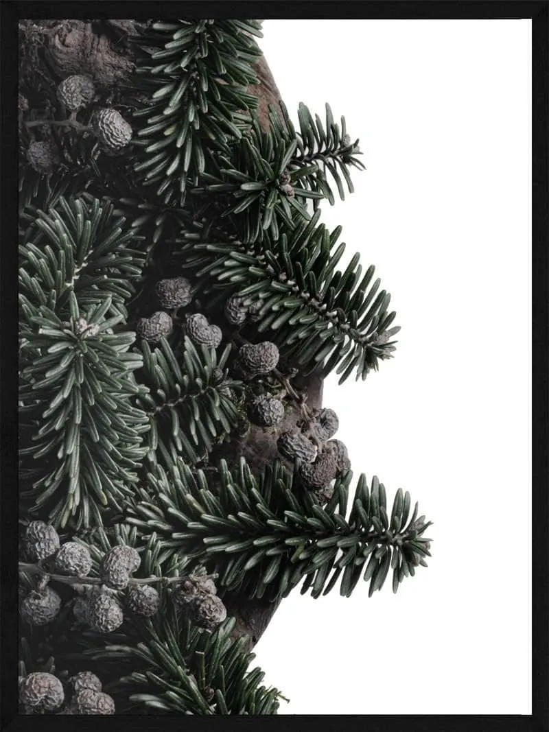 Julgran Jul affisch