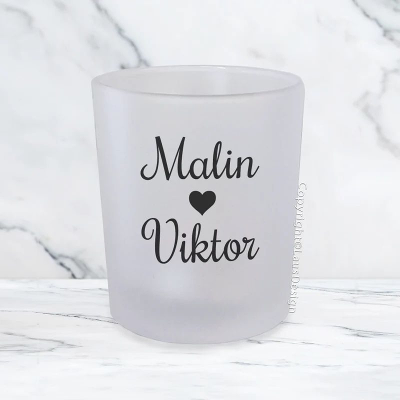 Ljushållare | Namn