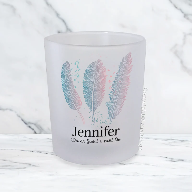 Ljushållare | Feathers