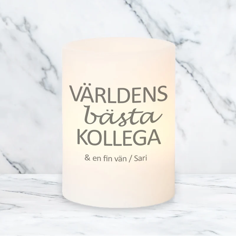 LED Ljus | Världens bästa | Kollega