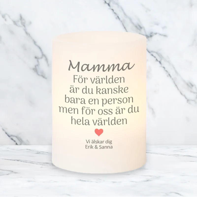 LED Ljus | Hela världen