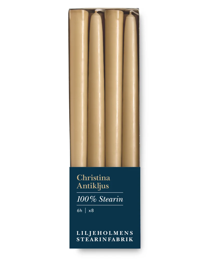 Liljeholmens Christinaljus - 8-pack honung