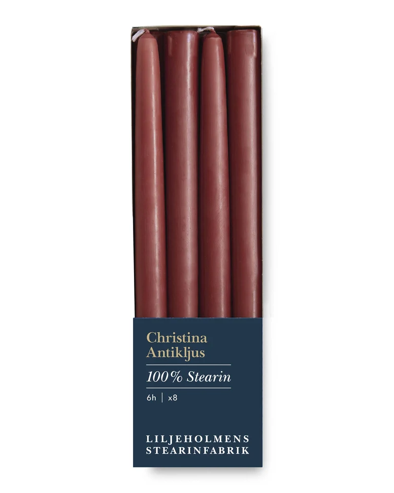 Liljeholmens Christinaljus - 8-pack tegel