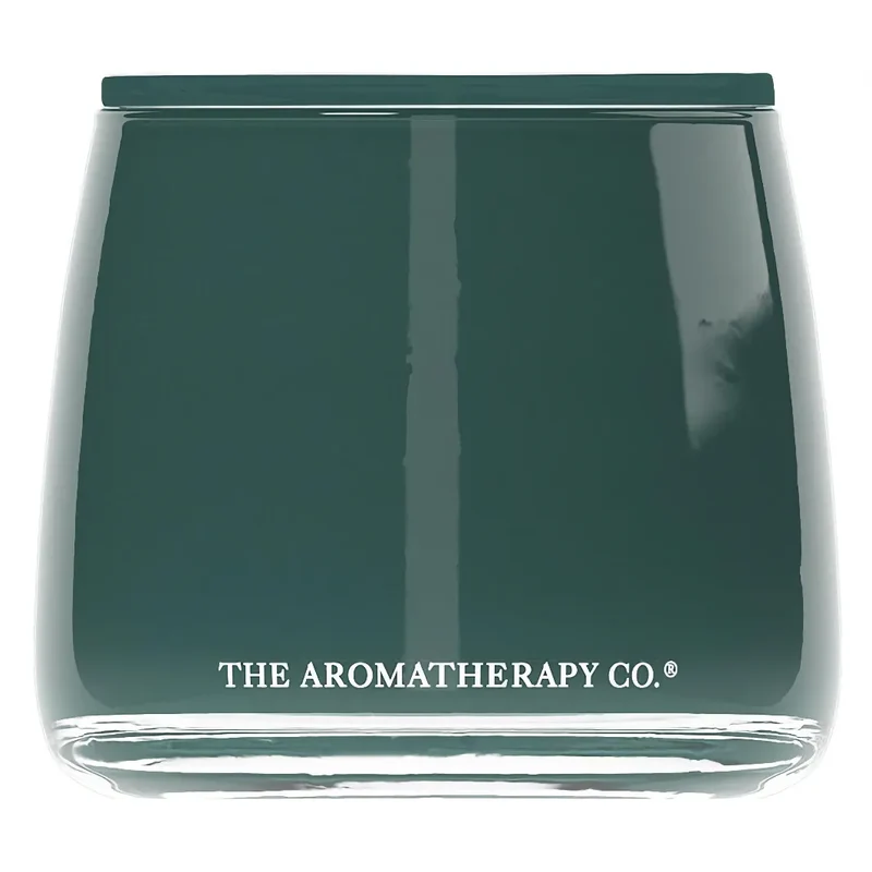 The Aromatherapy Co Therapy Candle Wild Mint & Lime