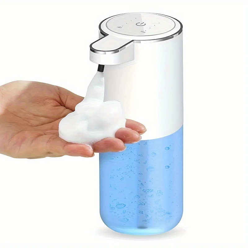 Automatisk Tvålar Dispenser – Hygienisk och Bekväm för Badrum och Kök