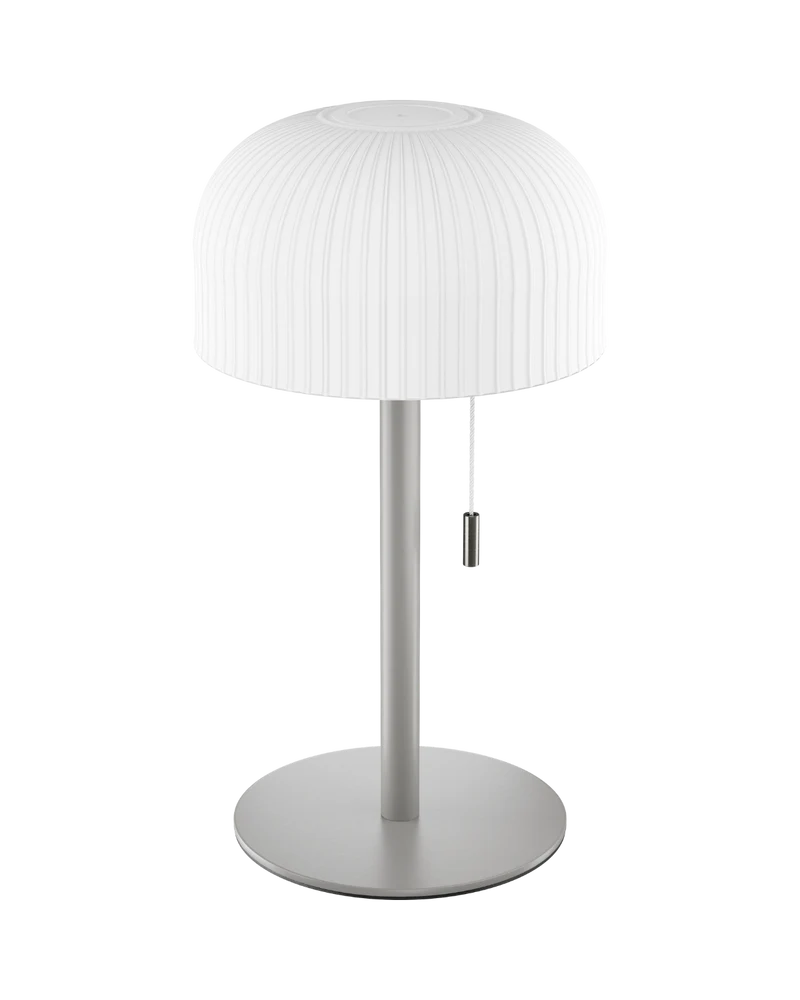 Stripe lysegrå