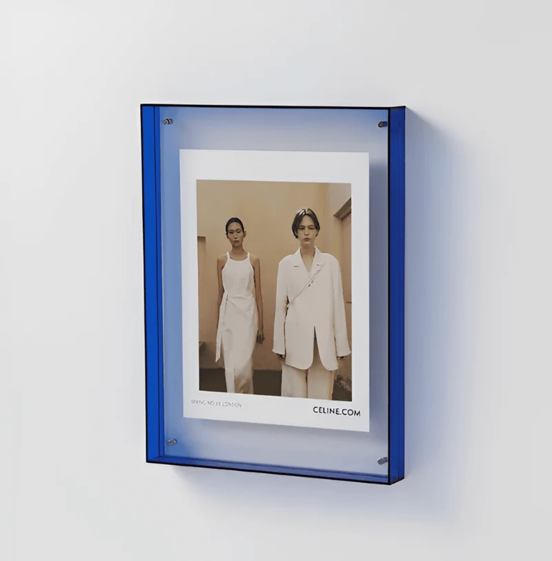 Modern Minimalistisk Tavelram – Visa dina minnen med elegans