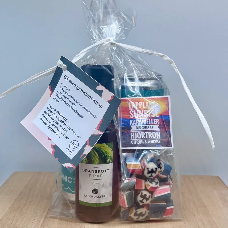 Noahs Gin&Tonic kit