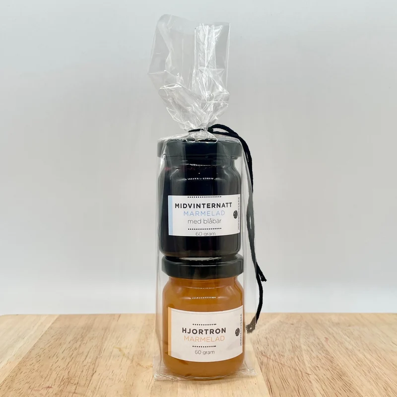 Marmelad 2-pack