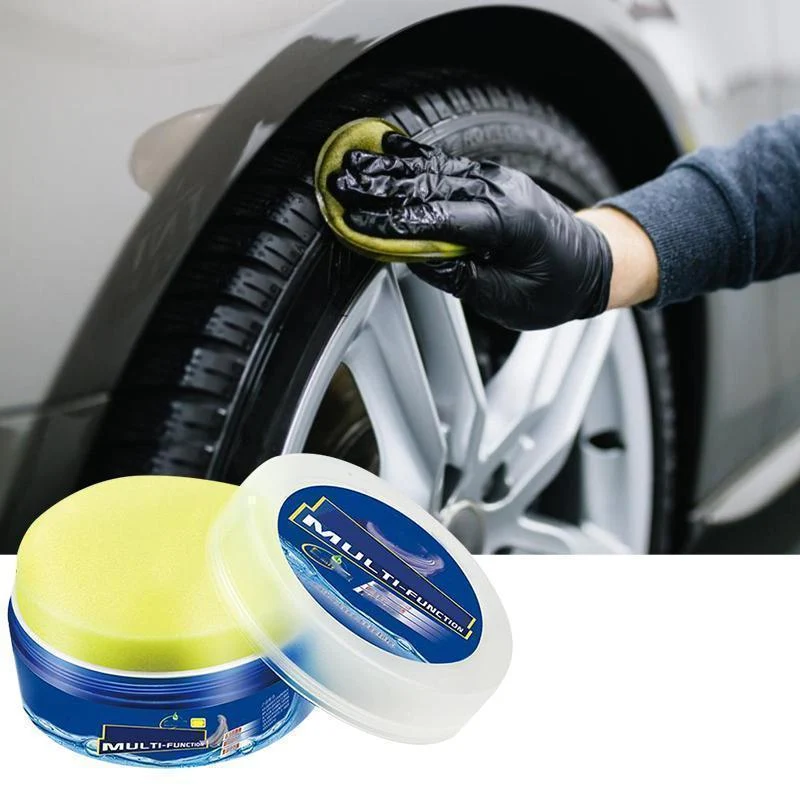 Nature Cleaner & Polisher - Miljövänlig Ytrengöring