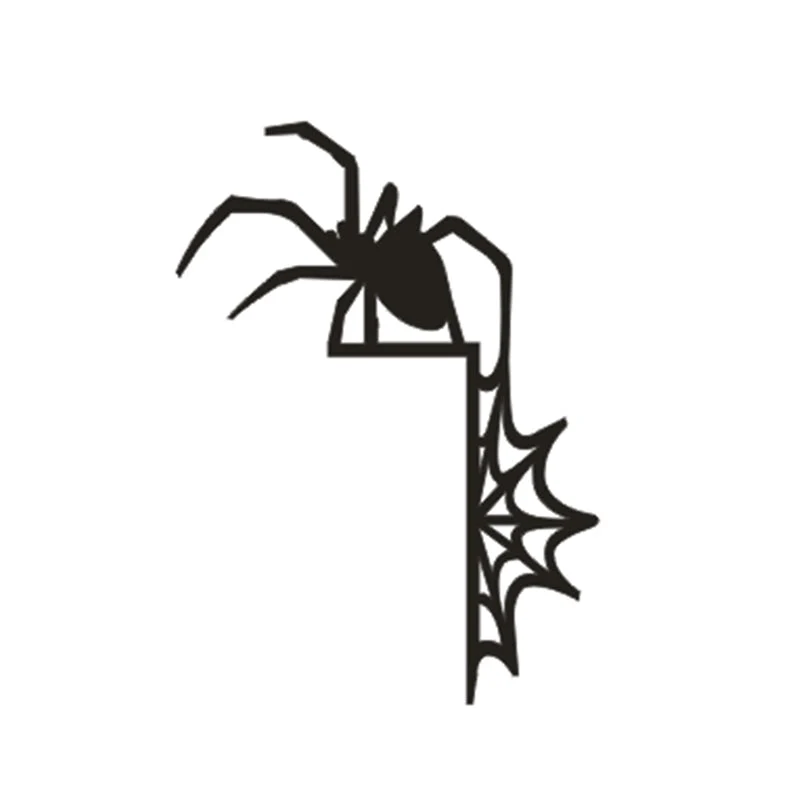 Halloween Dekoration för Dörrkarm i Trä