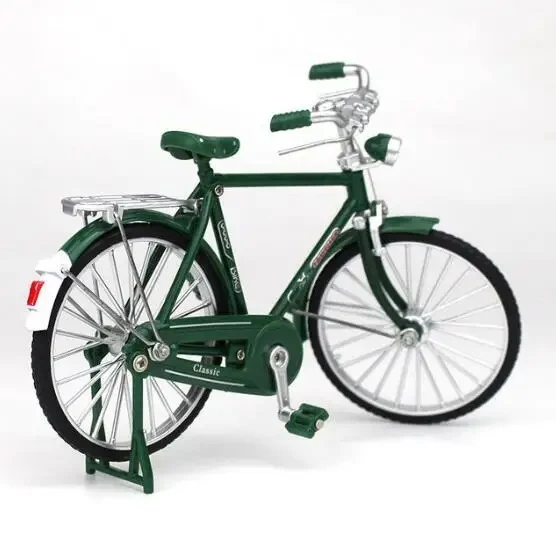 Retro cykel modell prydnadsföremål