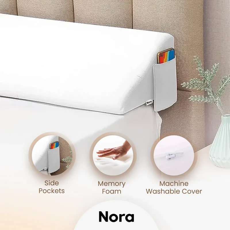 Förbättra din komfort med vår smarta säng- och soffkudde