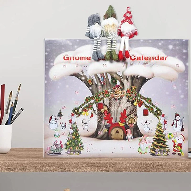 Magisk ElfBox adventskalender: 24 dagar fulla av julglädje🎅